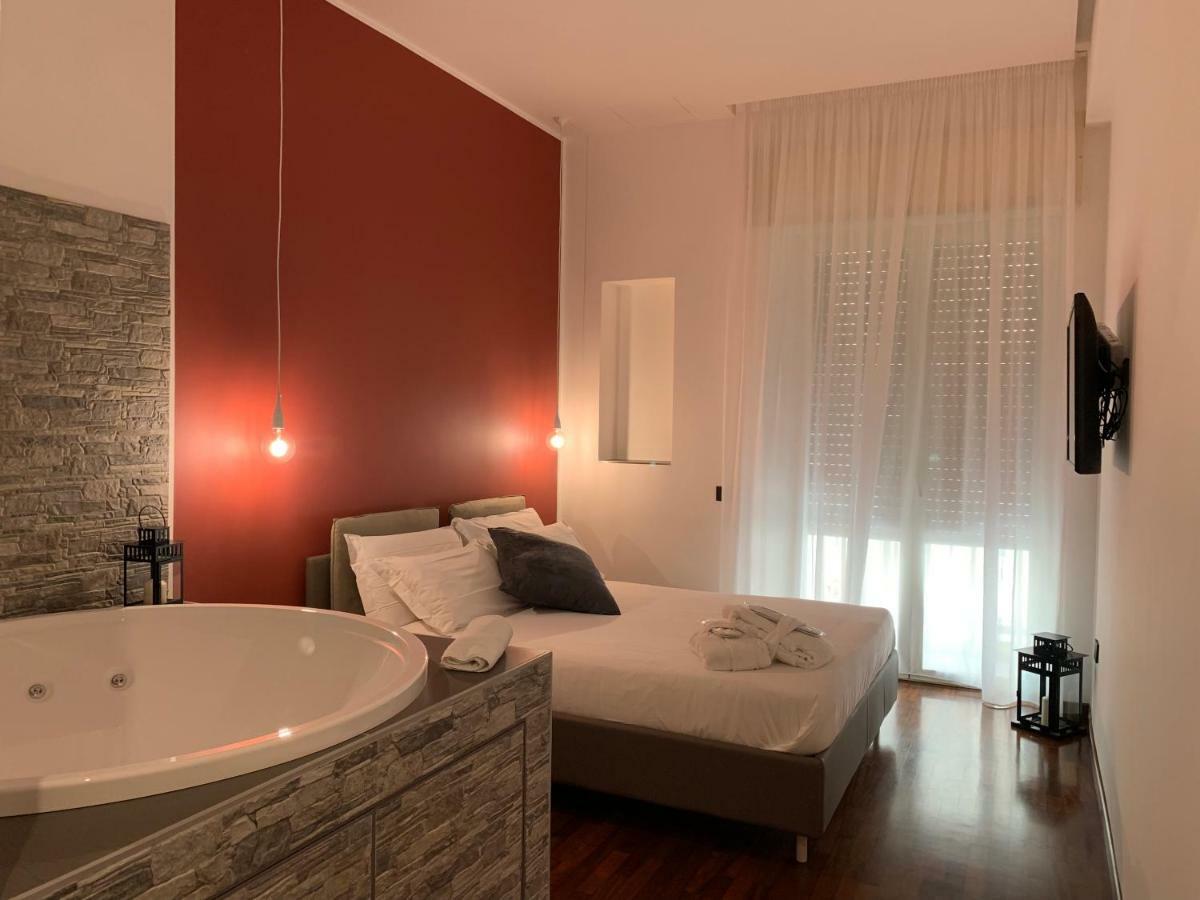 Cellamare Suite & Spa Nápoles Exterior foto